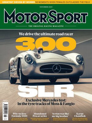 Motor Sport Magazine - Magazine